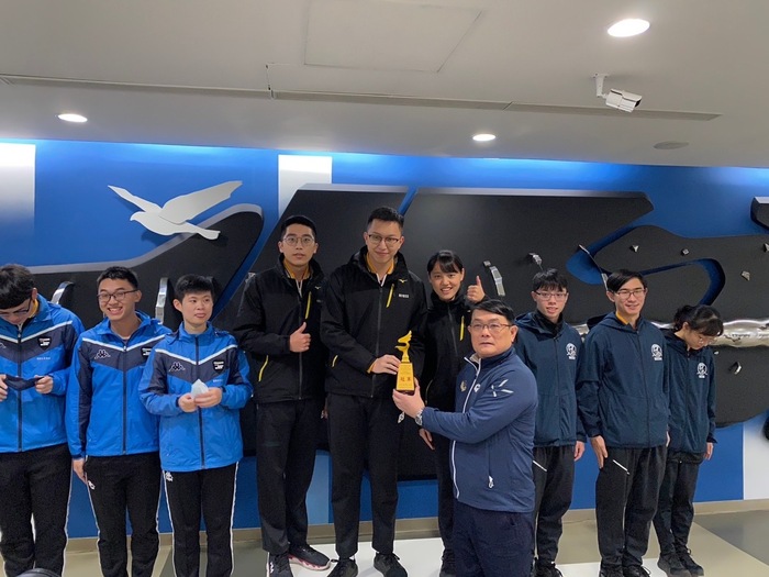 慢射精準組團體冠軍88期1隊