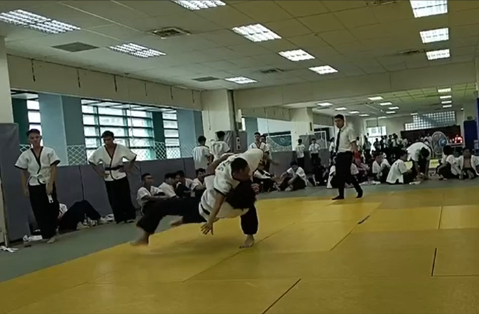 摔角比賽精彩畫面2