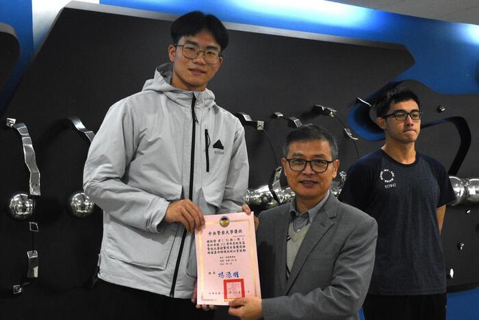 快射精準組冠軍- 91期1隊鍾凱偉