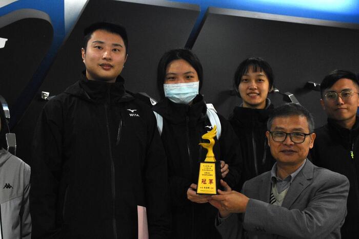 慢射精準組團體冠軍- 90期1隊