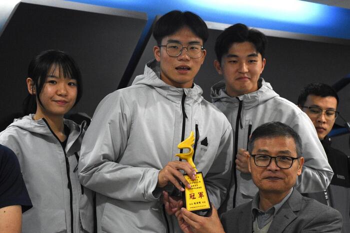 快射精準組團體冠軍- 91期1隊