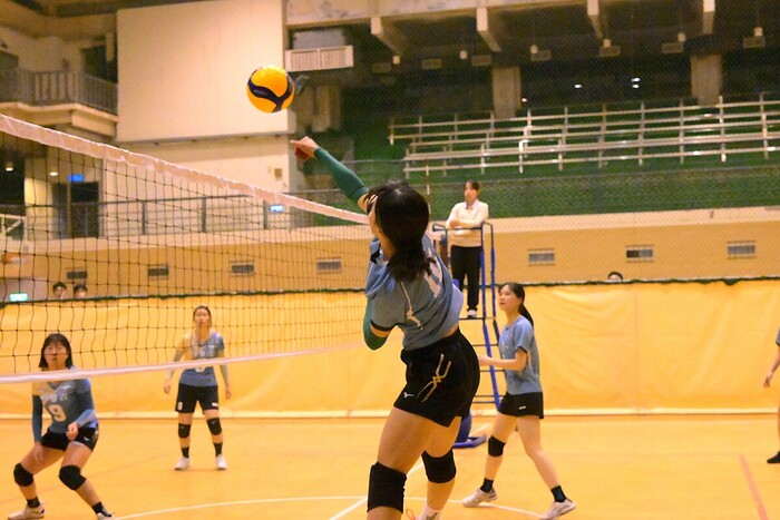 女生組排球90期1隊及93期1隊
