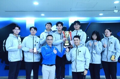 91期1隊榮獲總錦標