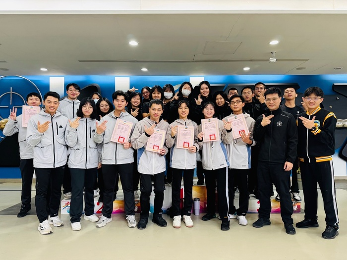 射擊比賽工作人員