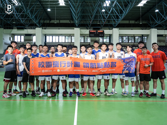 大合照