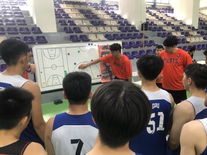 球星張鎮衙技術教學